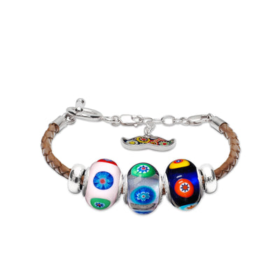 Art · Simple Charm Bracelet - Together