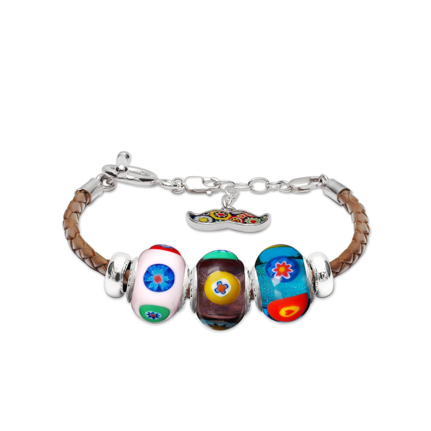 Art · Simple Charm Bracelet - Together