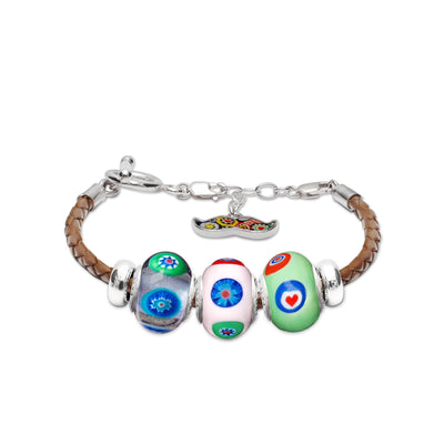 Art · Simple Charm Bracelet - Together