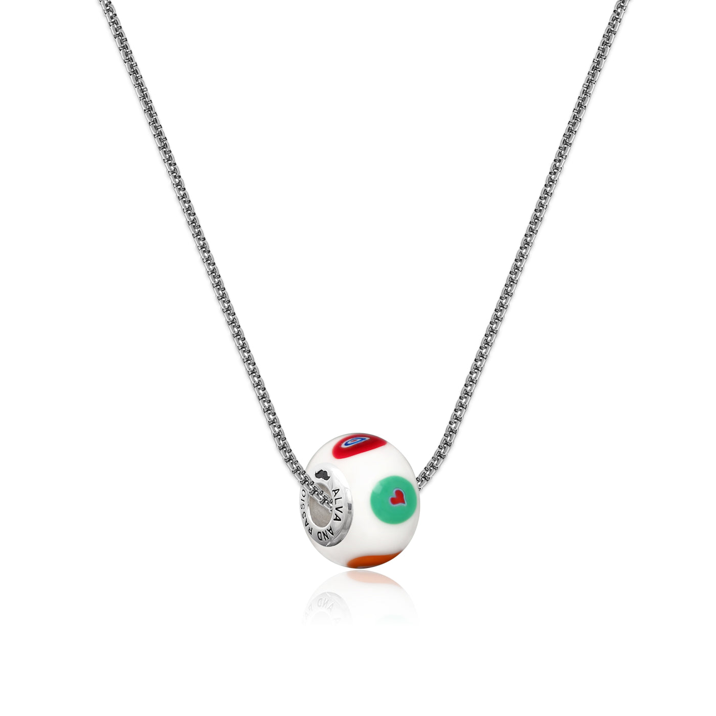 Art · Simple Charm Necklace