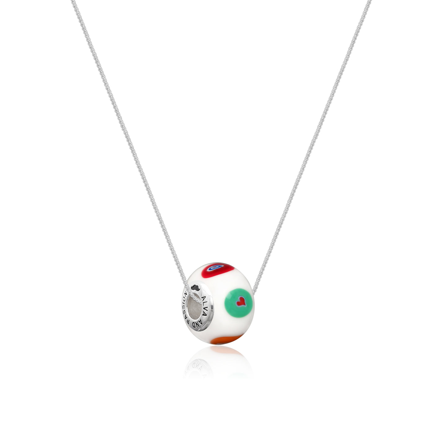 Art · Simple Charm Necklace