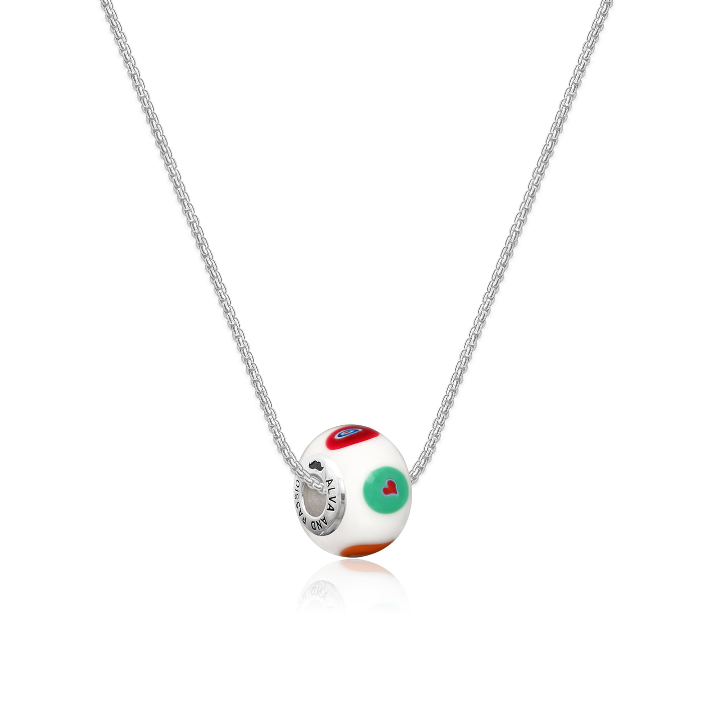 Art · Simple Charm Necklace