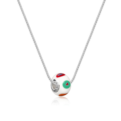 Art · Simple Charm Necklace