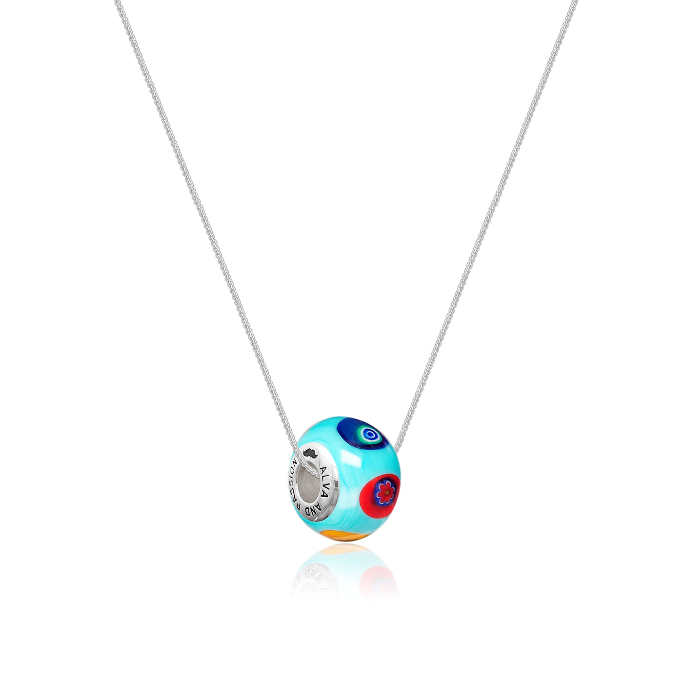 Art · Simple Charm Necklace