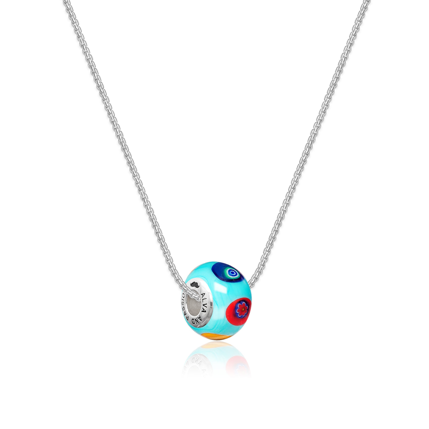 Art · Simple Charm Necklace