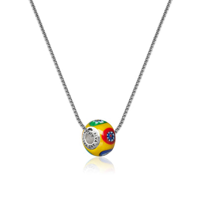 Art · Simple Charm Necklace