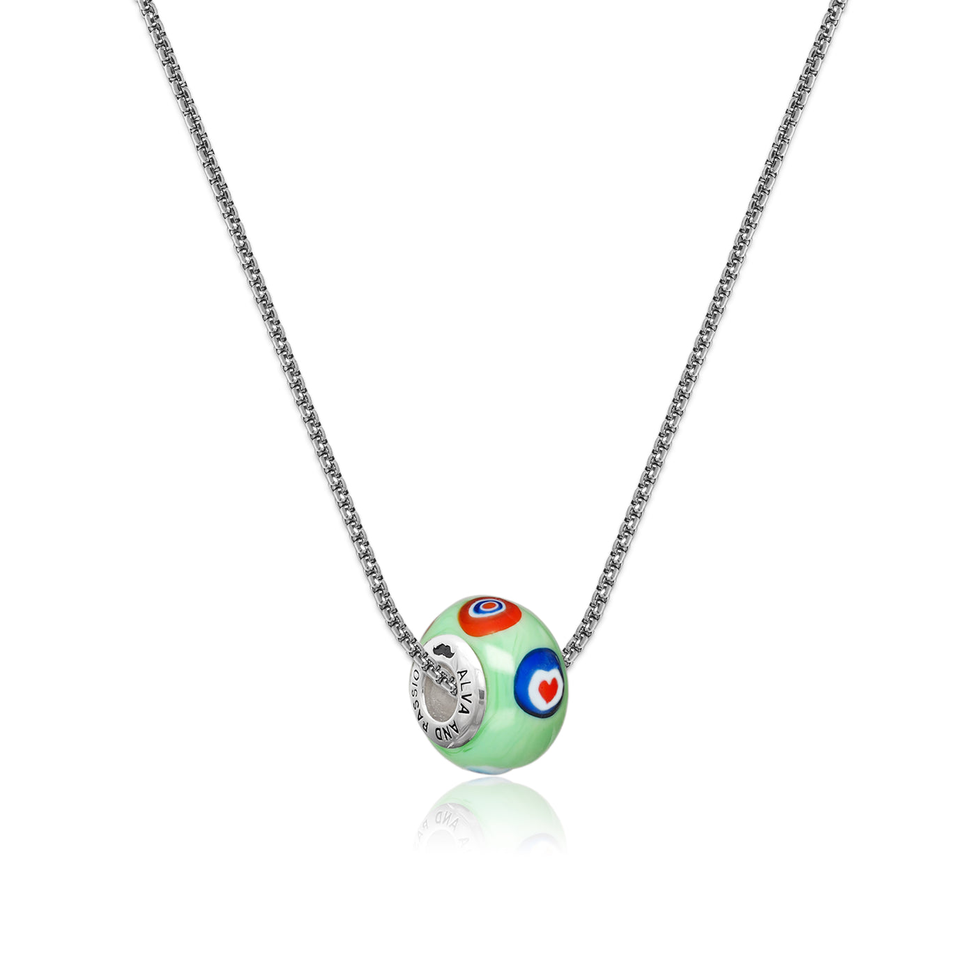 Art · Simple Charm Necklace