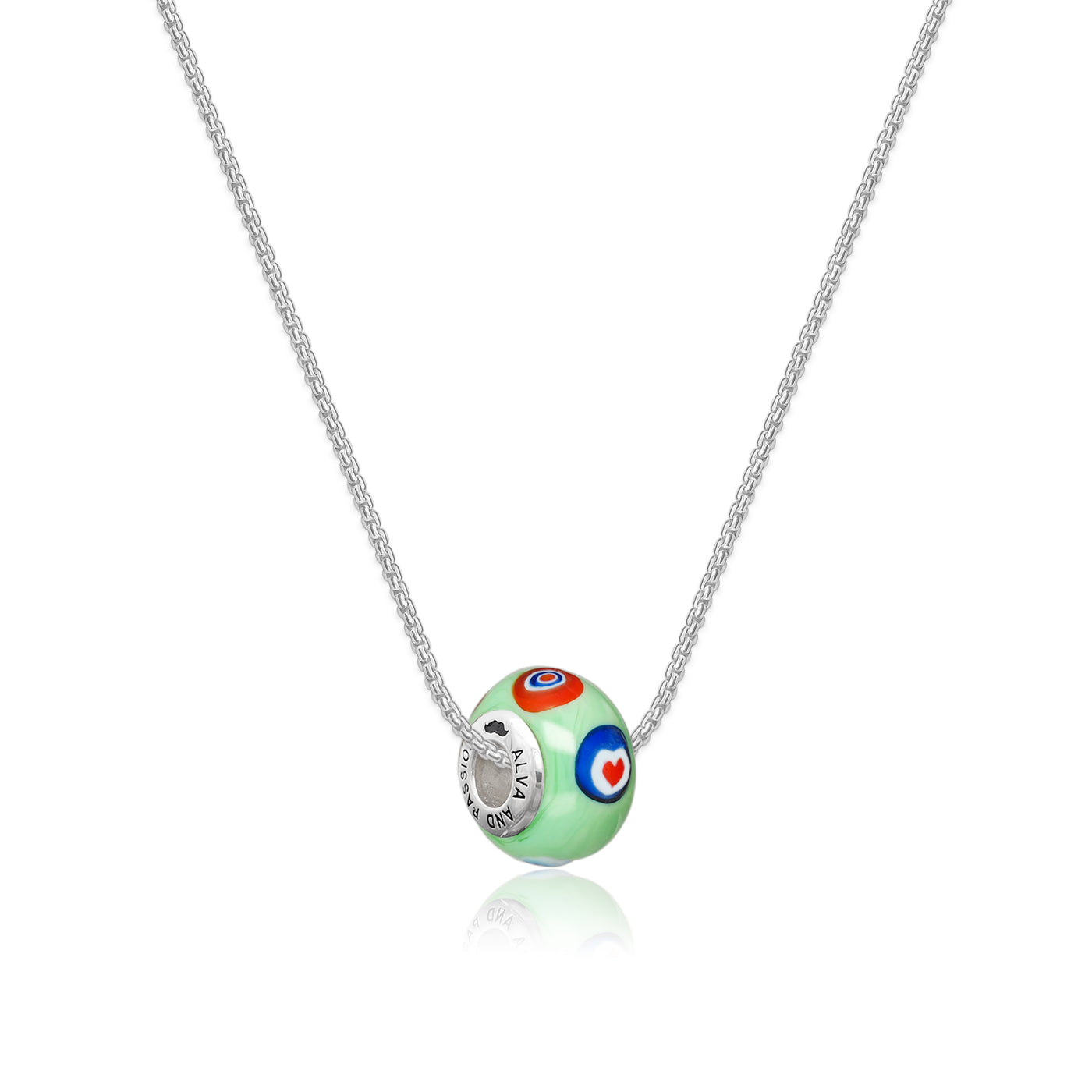 Art · Simple Charm Necklace