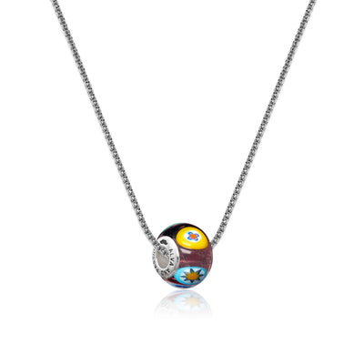 Art · Simple Charm Necklace