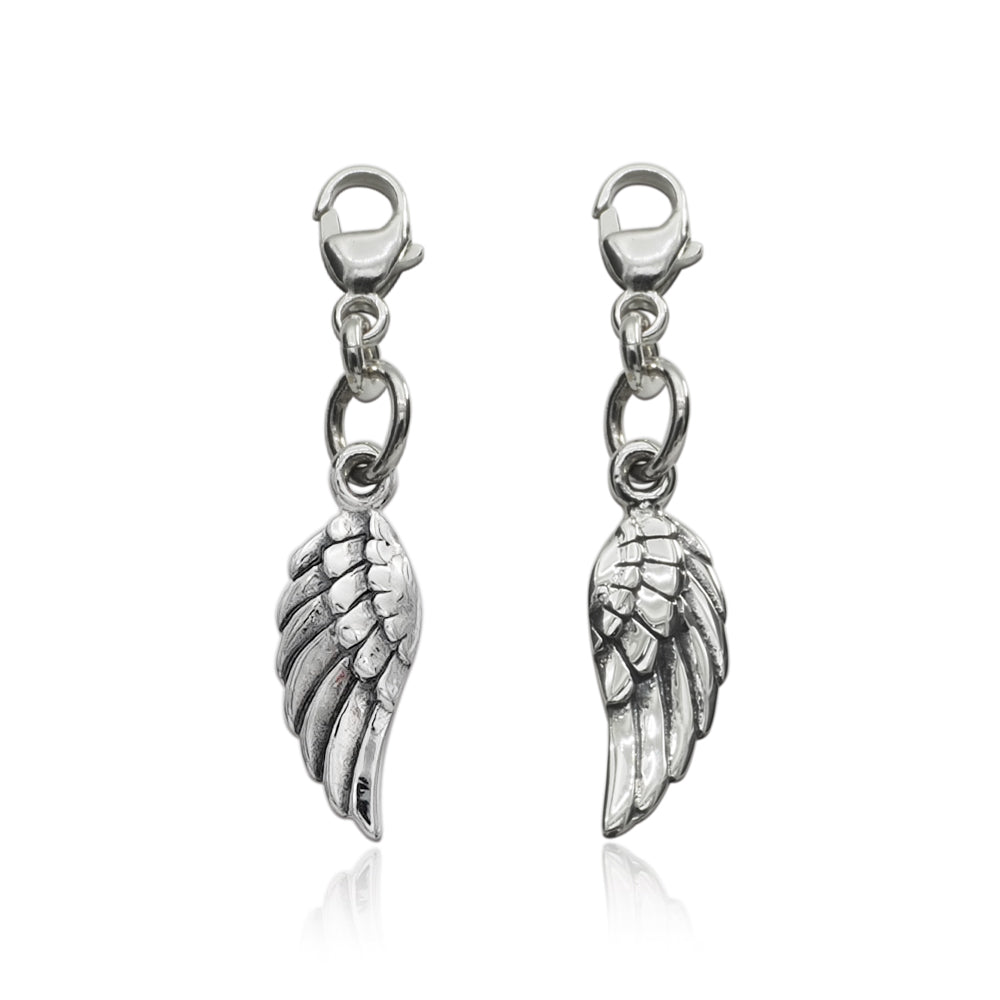 Wing Charms (A Pair)