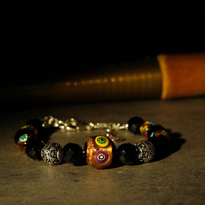 Empire Legend Bracelet XIV (Amber) - Small | For wrist 12.1 - 15.1cm - Bracelet