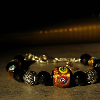 Empire Legend Bracelet XIV (Amber) - Small | For wrist 12.1 - 15.1cm - Bracelet