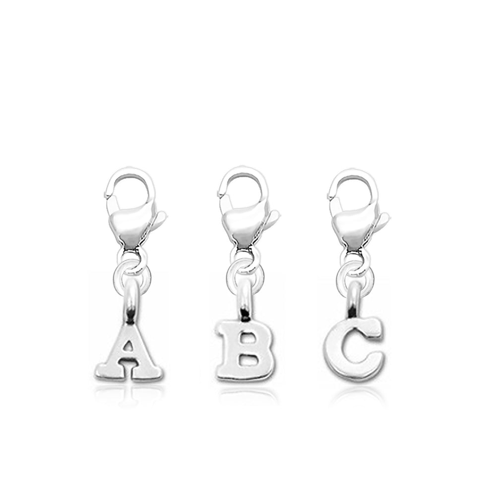 Initial Charm - A - Charms