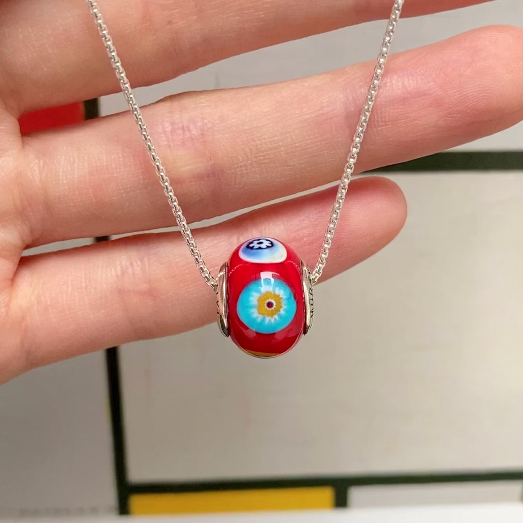 Art · Simple Charm Necklace