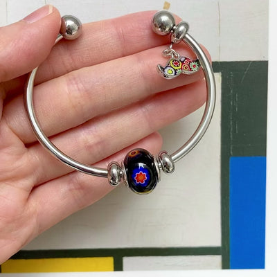 Art · Simple Charm Bangle