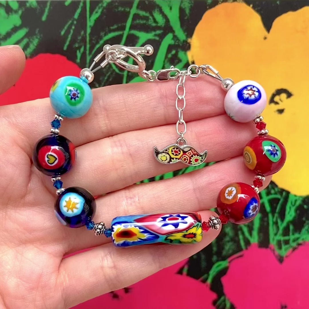 Artylish x Happiness Bracelet