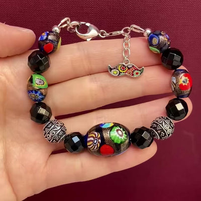 Legend Bracelet X (Cobalt Blue)