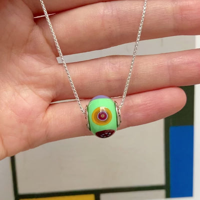 Art · Simple Charm Necklace