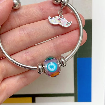 Art · Simple Charm Bangle