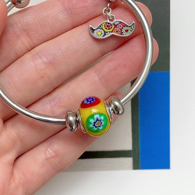 Art · Simple Charm Bracelet