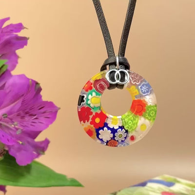 Full of Happiness Pendant