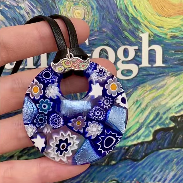 Starry Night Pendant