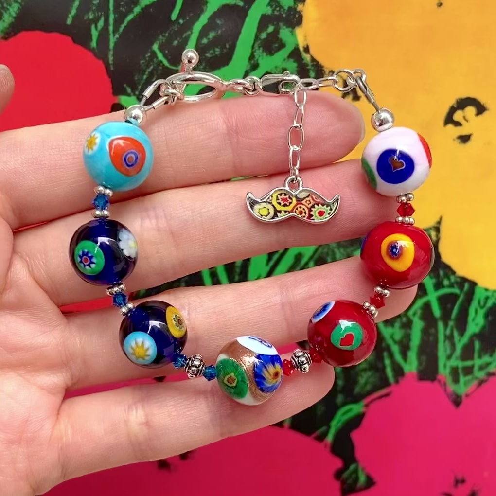 Artylish x Cheerful Bracelet II