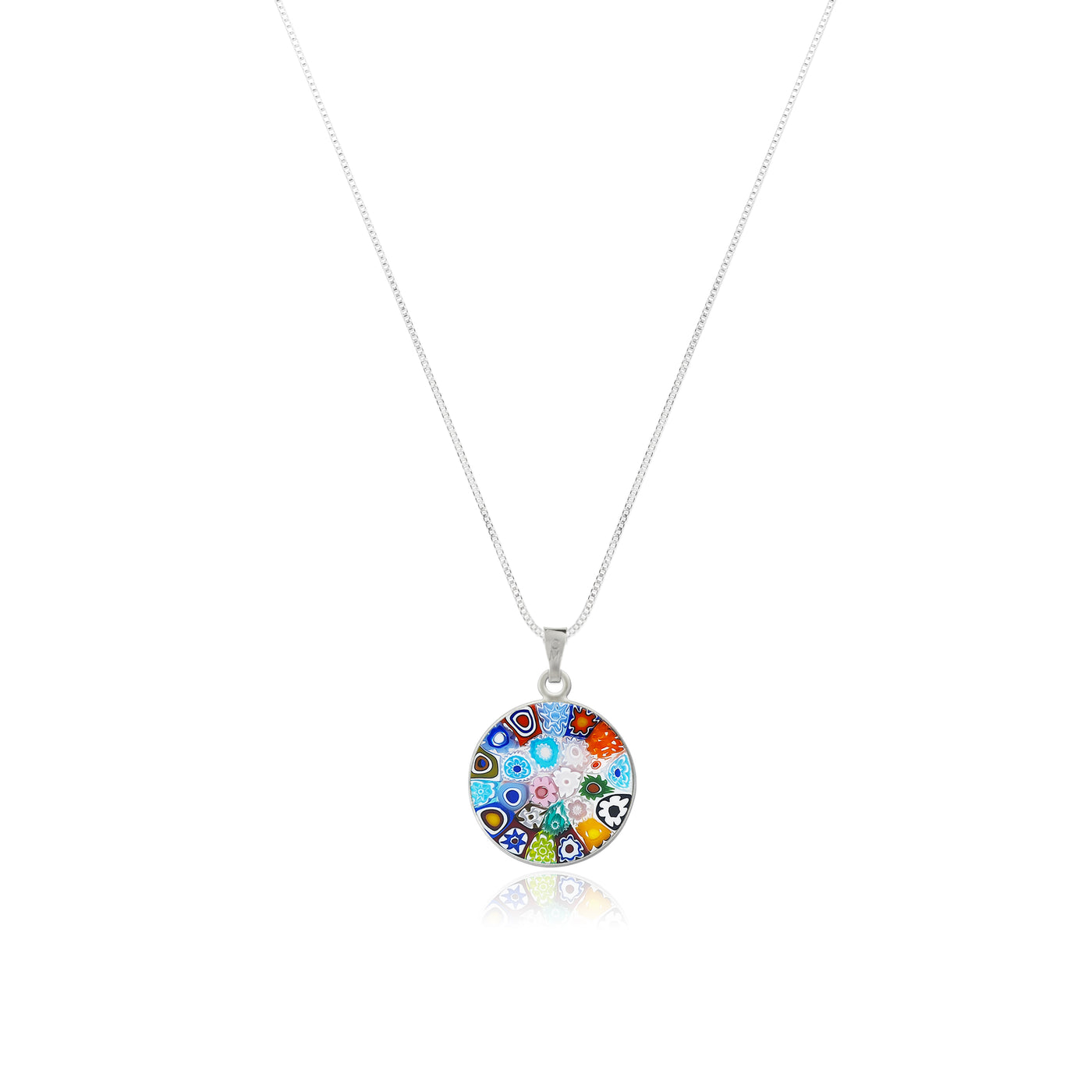 Bouquet in Bloom Necklace