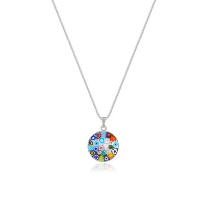 Bouquet in Bloom Necklace