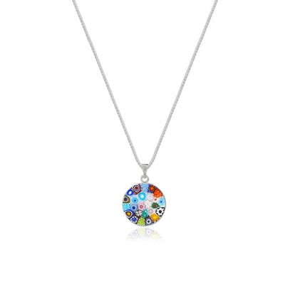 Bouquet in Bloom Necklace