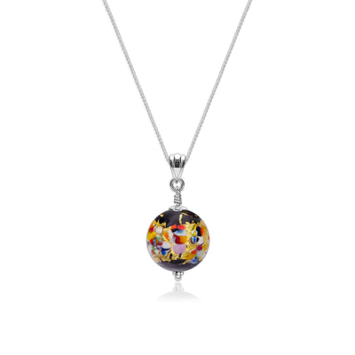 The Kiss Pure Elegance Pendant