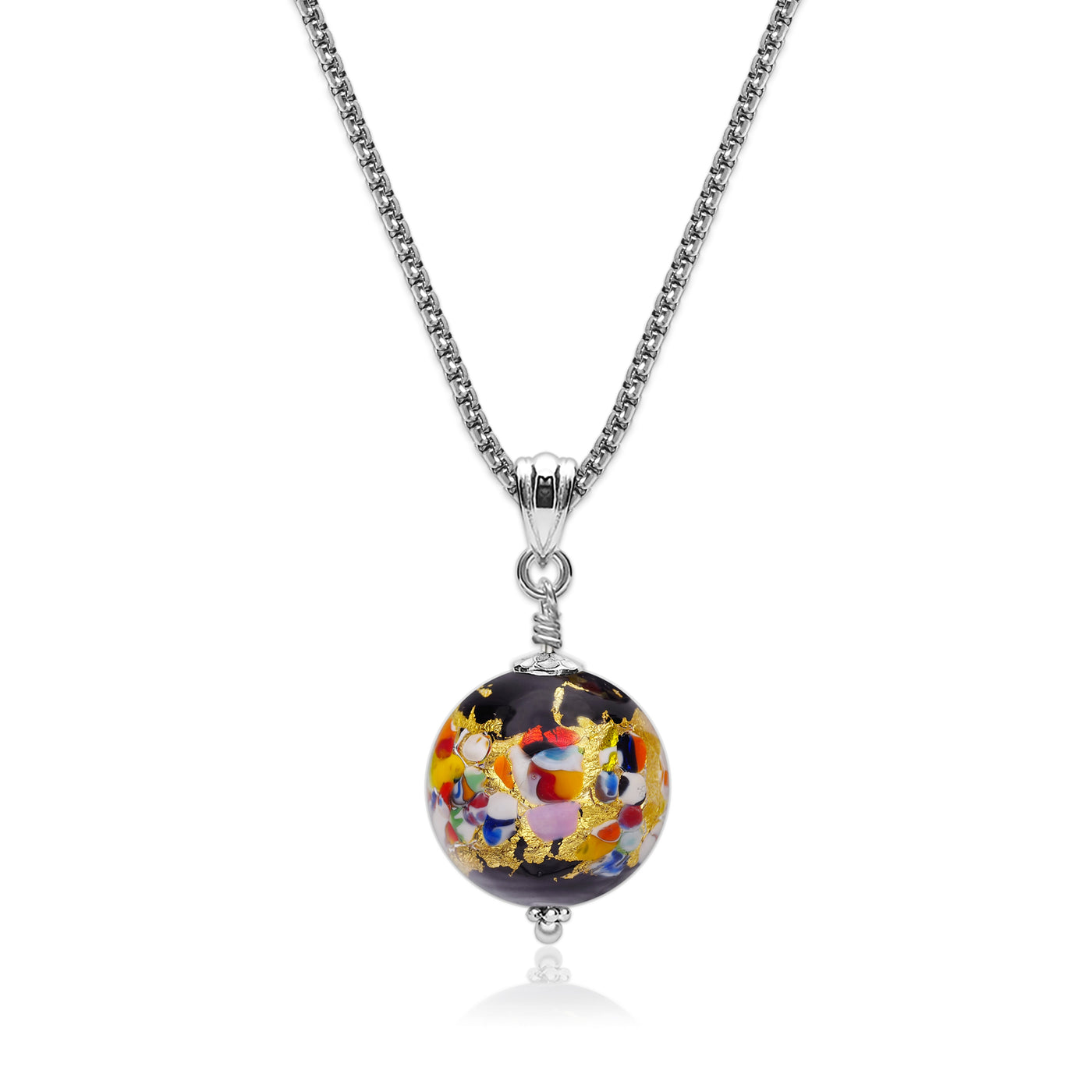 The Kiss Pure Elegance Pendant