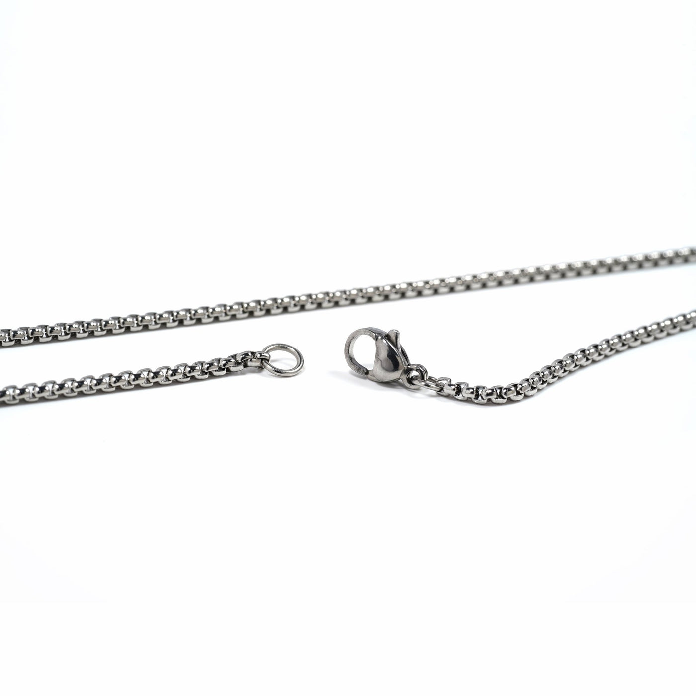 Stainless Steel Necklace - 2mm - Necklace