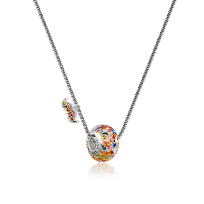 Art · Simple Charm Necklace