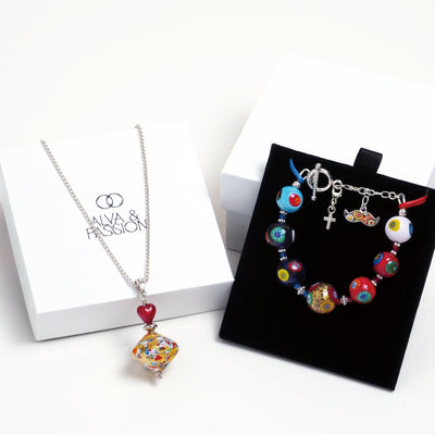 Tiny Cross Charm - Charms