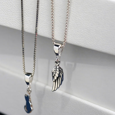 Wing Charms (A Pair) - Charms