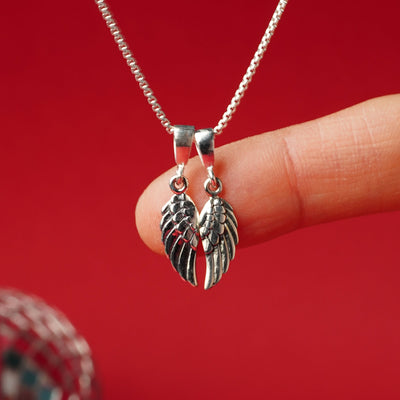 Wing Charms (A Pair) - Charms