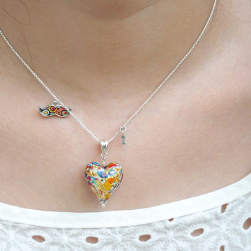 Initial Jewelry: Charm Necklaces & Bracelets